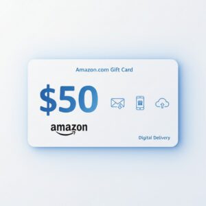 Amazon Gift Card $50