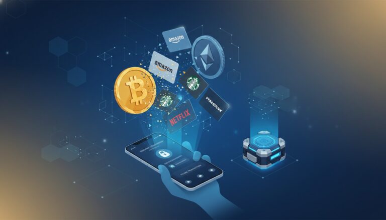 The Complete Beginner's Guide to Buying Gift Cards with Cryptocurrency