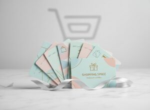 Shopping Gift Cards