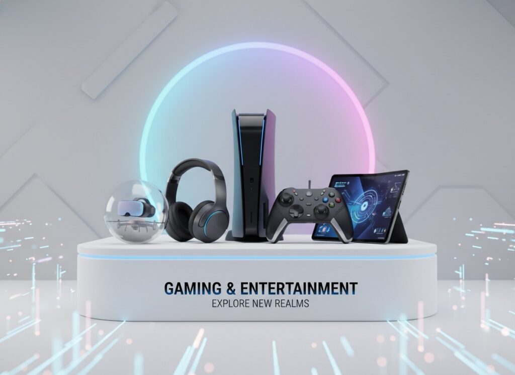 Gaming & Entertainment